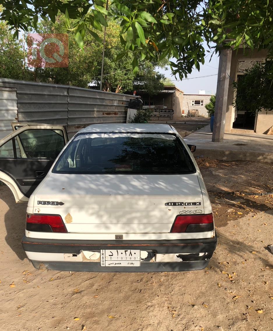 Peugeot 405